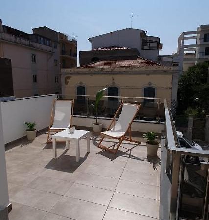 Casa Glicine Apartment Milazzo Bagian luar foto