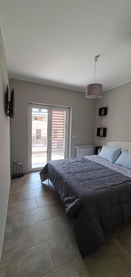 Casa Glicine Apartment Milazzo Bagian luar foto