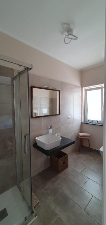 Casa Glicine Apartment Milazzo Bagian luar foto