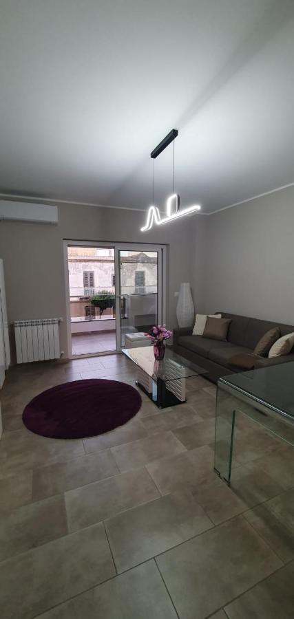 Casa Glicine Apartment Milazzo Bagian luar foto