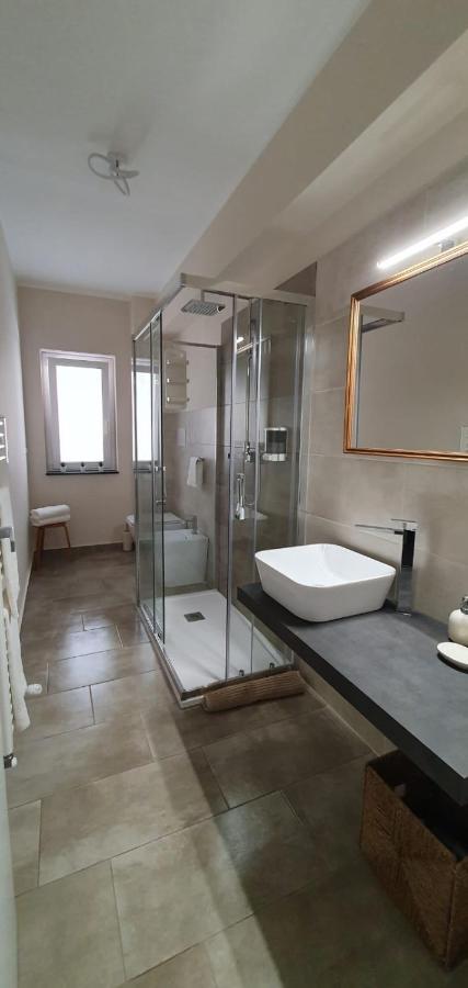 Casa Glicine Apartment Milazzo Bagian luar foto