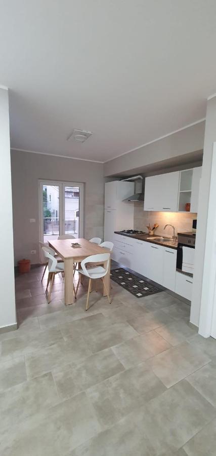 Casa Glicine Apartment Milazzo Bagian luar foto
