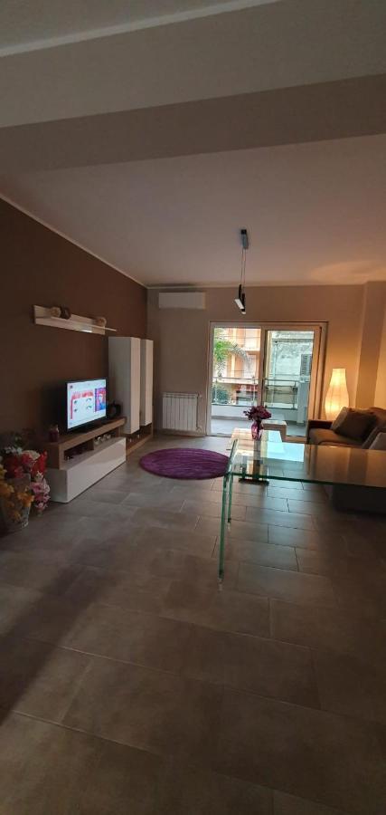 Casa Glicine Apartment Milazzo Bagian luar foto