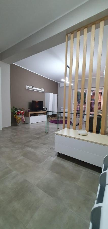 Casa Glicine Apartment Milazzo Bagian luar foto