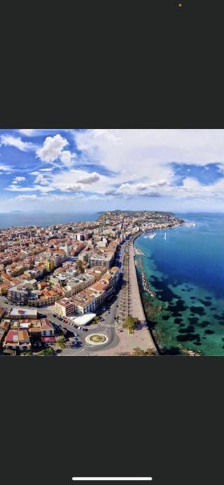 Casa Glicine Apartment Milazzo Bagian luar foto