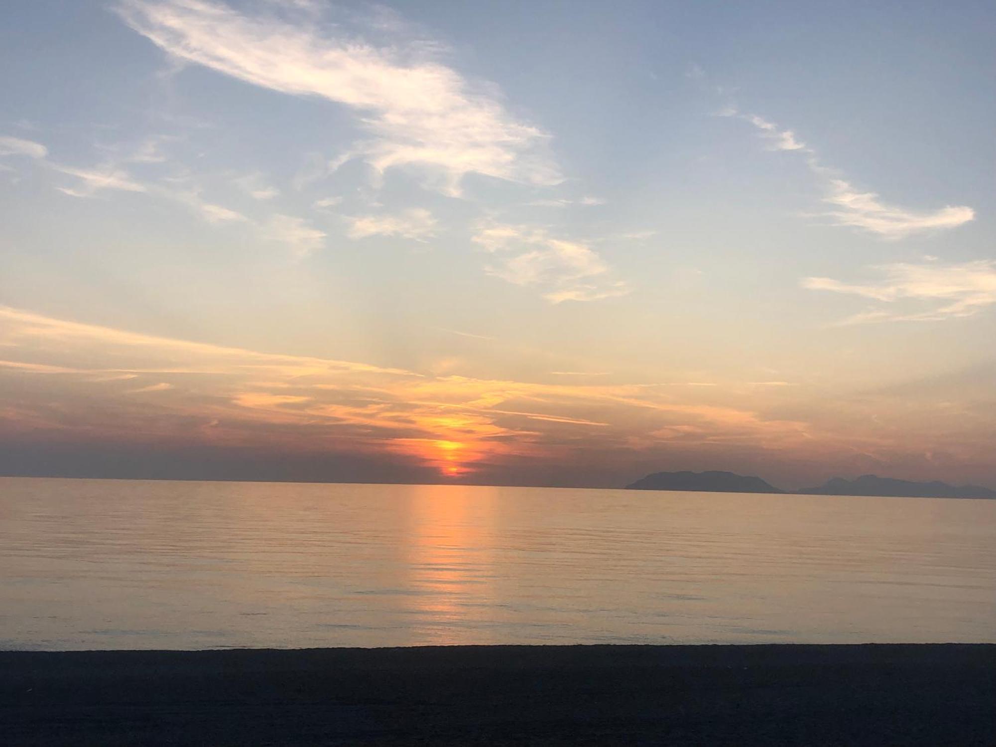 Casa Glicine Apartment Milazzo Bagian luar foto